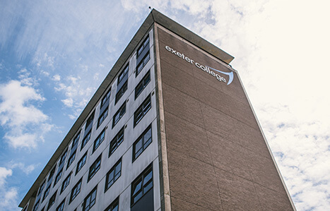 Tower Building on the Hele Site