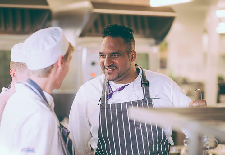 Michael Caines First Patron of Exeter College