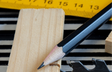 Small carpentry items for DIY