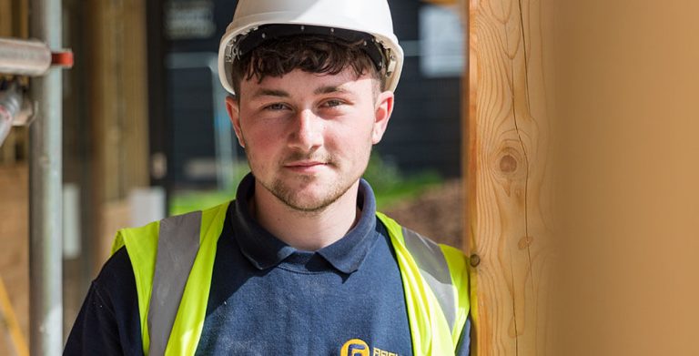 Architectural Joinery – Intermediate Apprenticeship