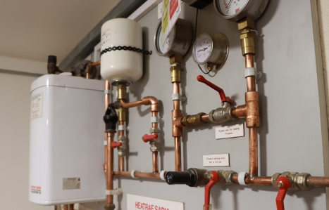 Plumbing and Domestic Heating Technician (Natural Gas Pathway ...