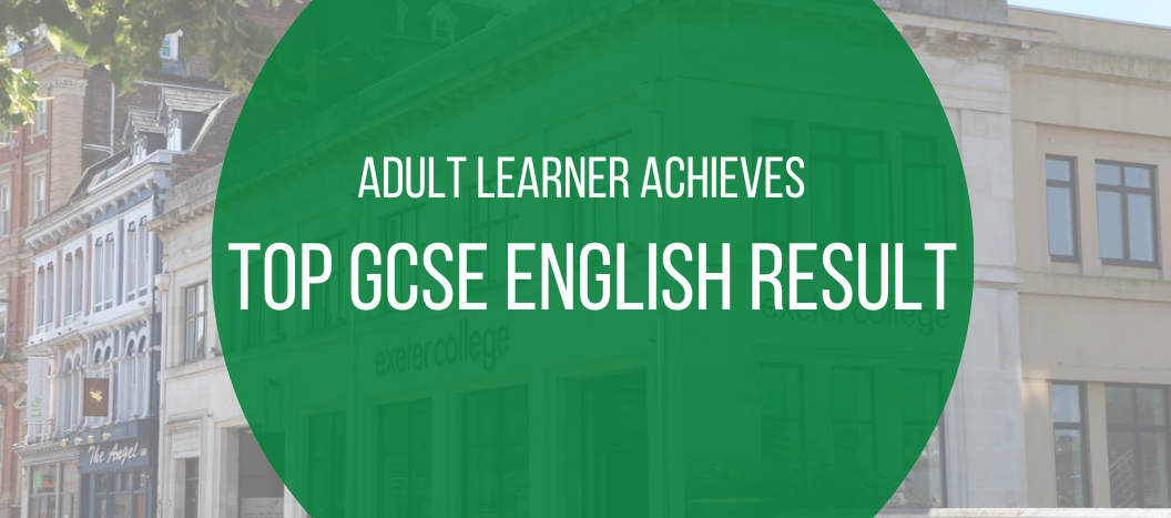 Adult GCSE Top Results