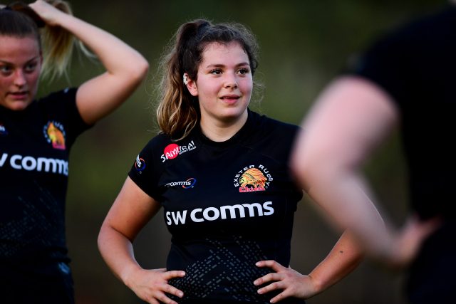 TS Atheletes Selected for Exeter Chiefs Academy