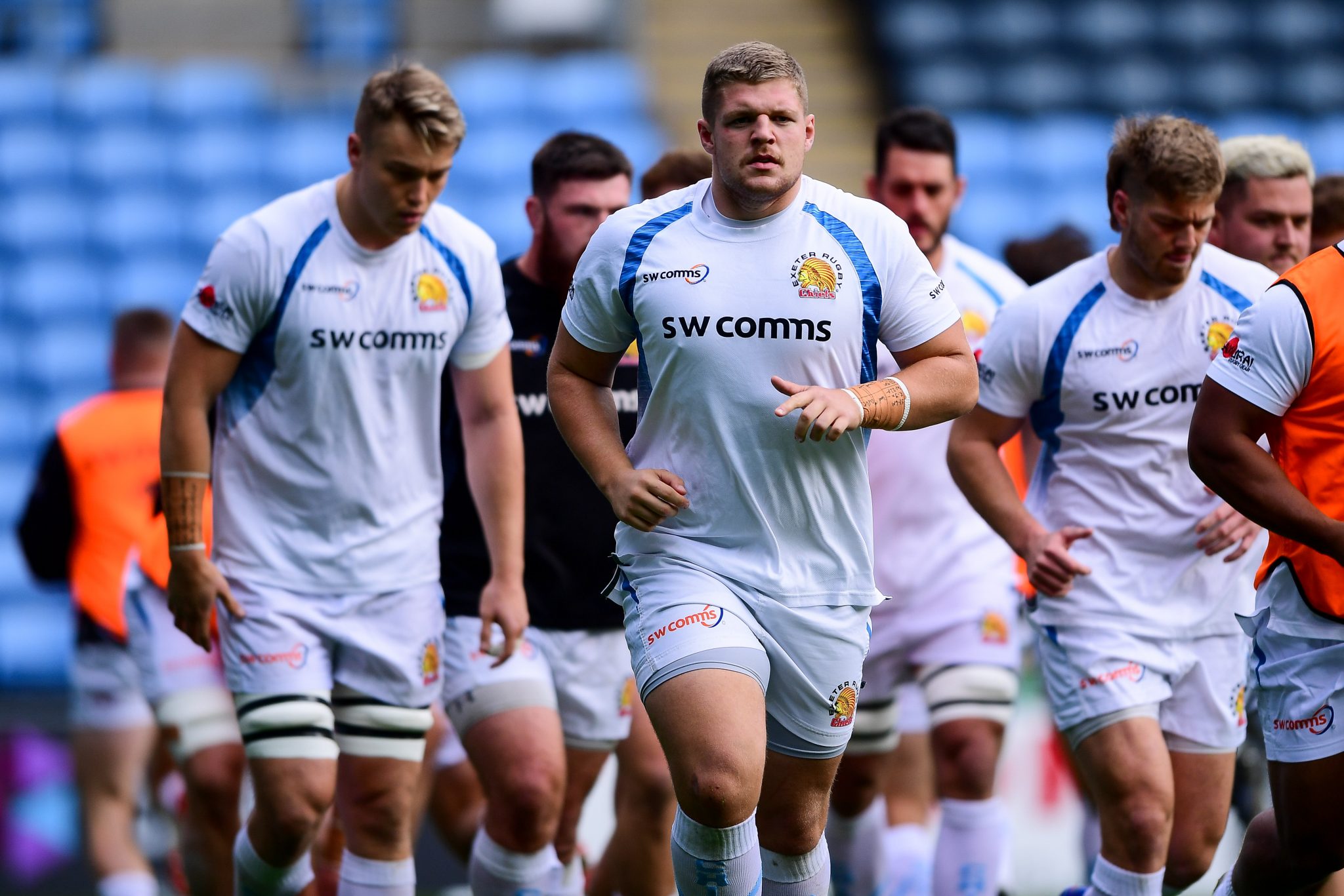 Exeter Chiefs Rugby Academy