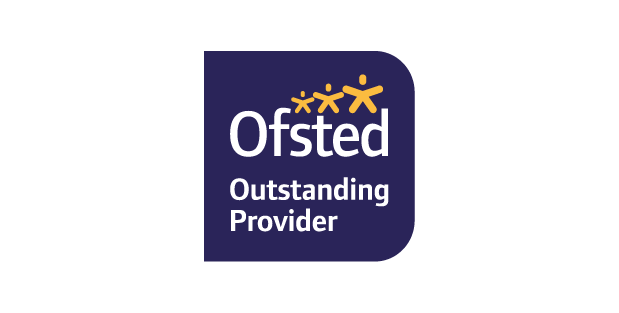 Ofsted Outstanding provider logo