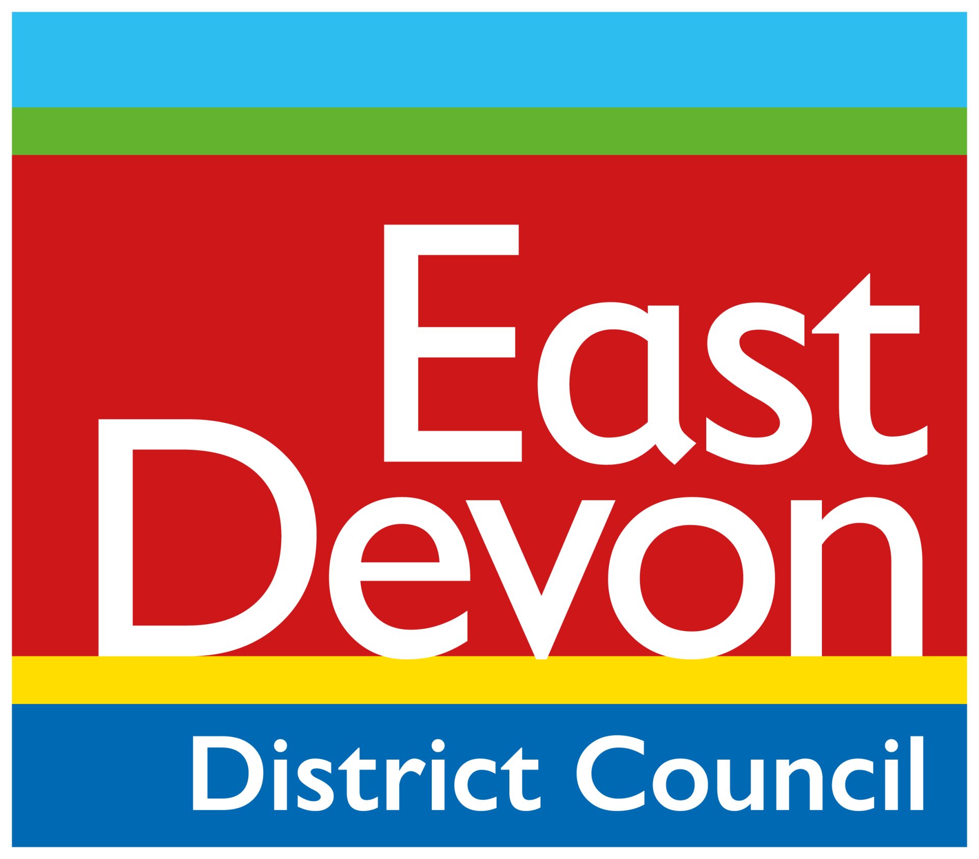 East Devon District Council Logo