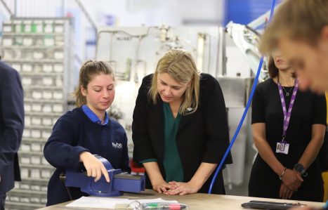 Liz Sugg - Visits Flybe