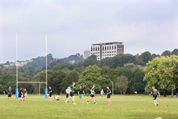 Flowerpot Playing Fields