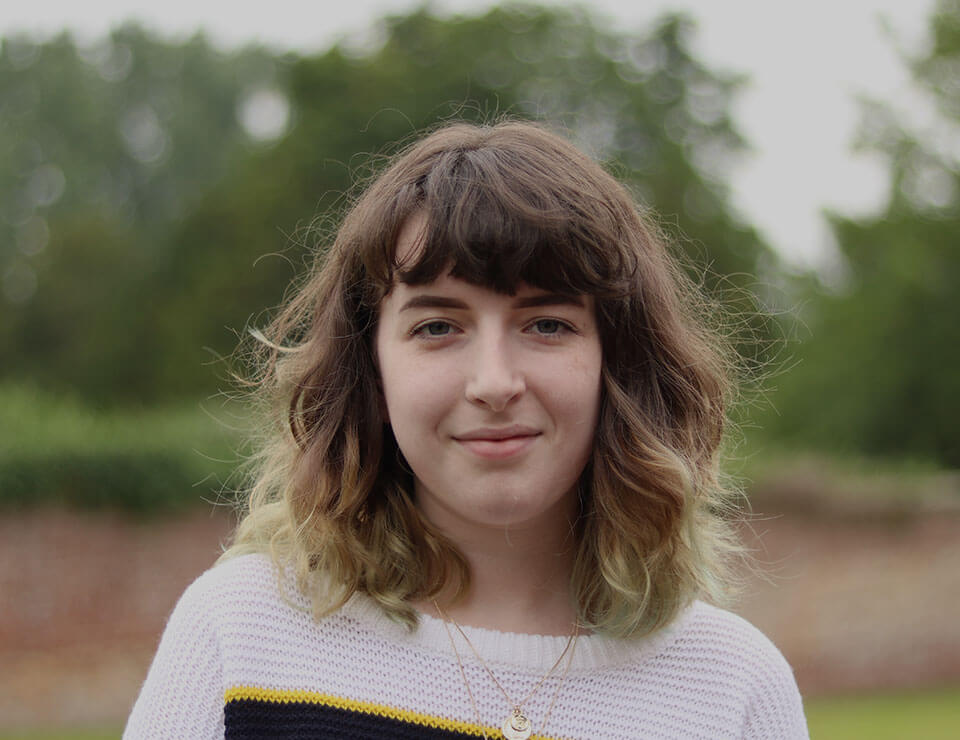 Portrait of Apprenticeship student