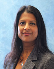 Governor Bindu Arjoon Portrait