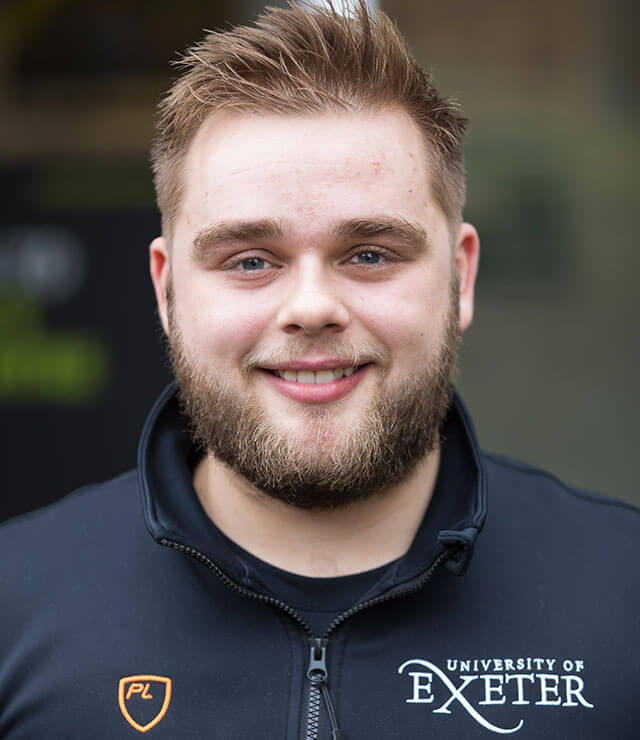 Portrait of an Apprenticeships student