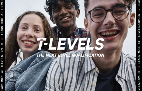 T Levels: The next level qualification