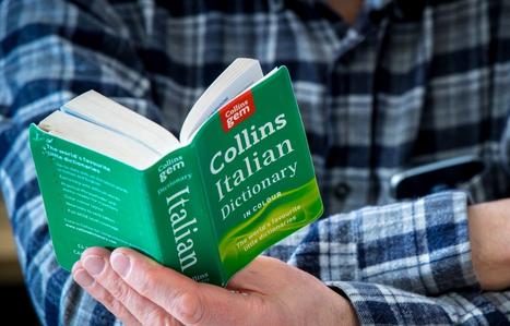 italian dictionary