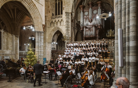 Orchestra and Choir FoC