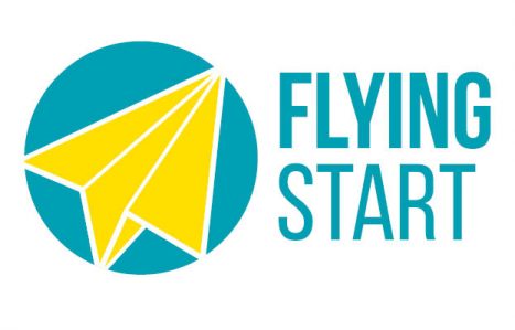 Flying Start Logo