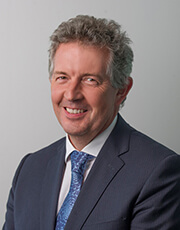 Governor Tim Quine Portrait