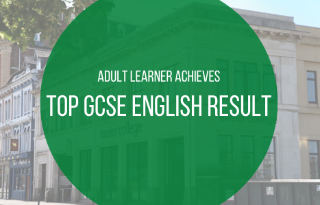Adult GCSE Top Results