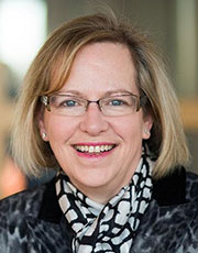 Governor Carol McCormack Portrait