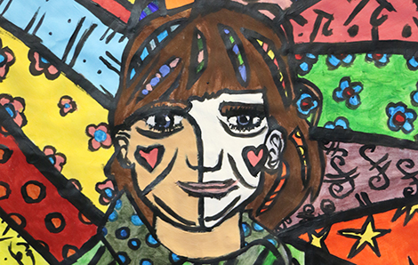 Student Artwork