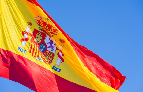 Spanish Flag