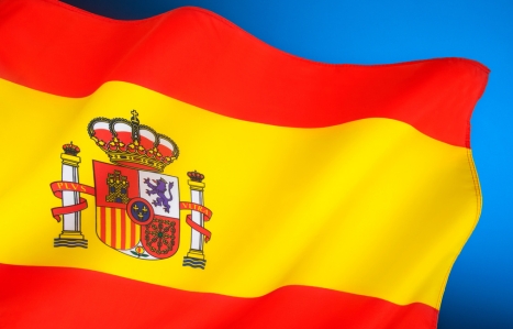 Spanish Flag