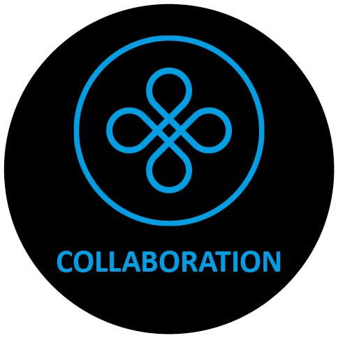 Exeter College Collaboration Logo 