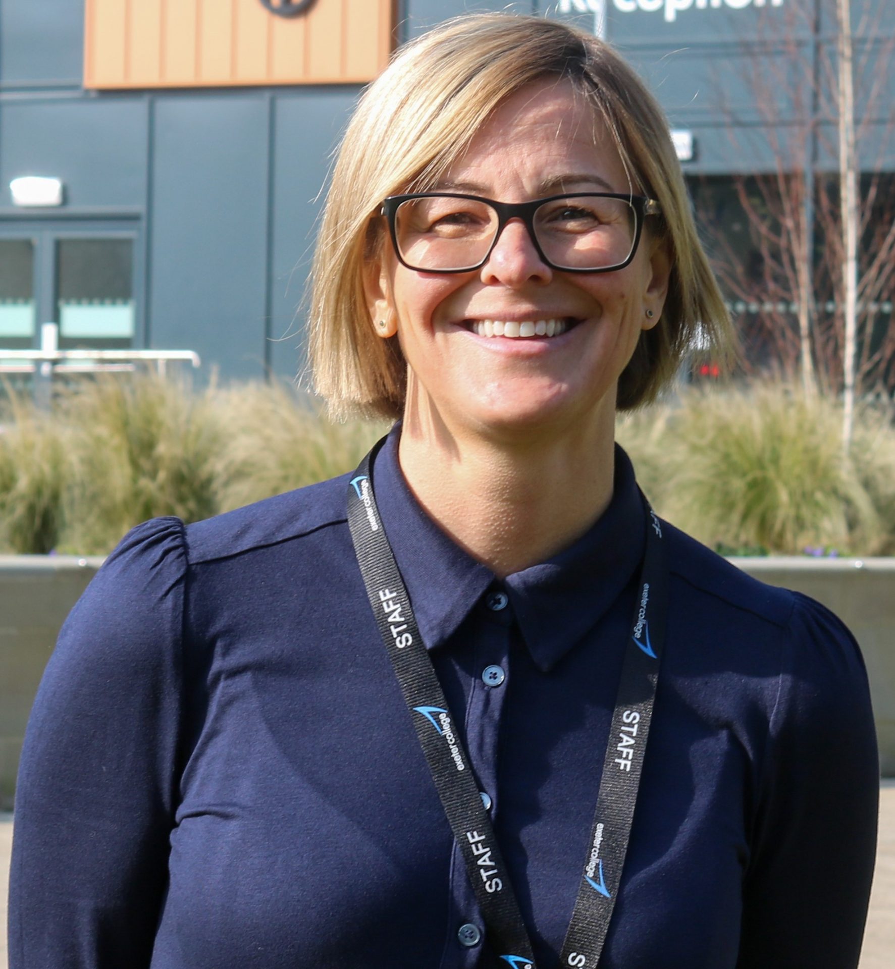 Samantha Wilson - Apprenticeships