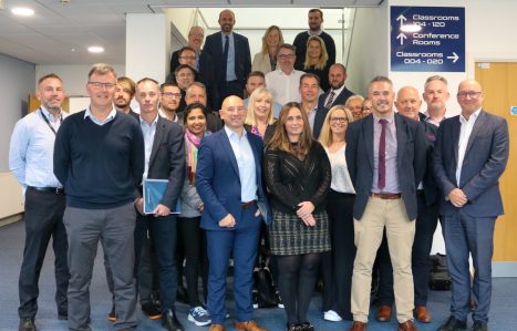 GCAP group photo