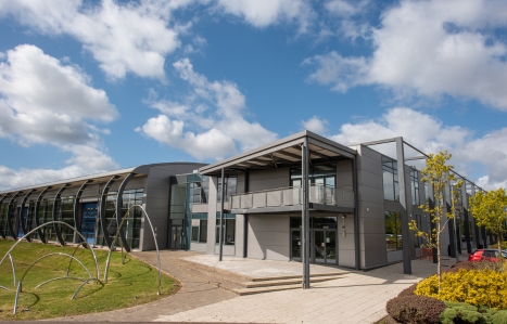 Future Skills Centre outside image