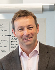 Governor Graham Atkins portrait