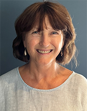 Governor Cynthia Sedgman Portrait