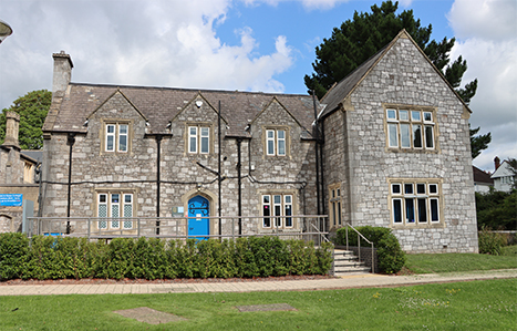 Greystone House on our Hele Road site