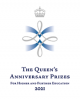 The Queen's Anniversary Prizes for higher and further education 2021