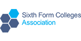 Sixth Form Colleges Association logo