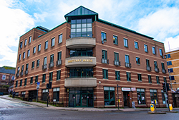 Image of Brittany House building exterior