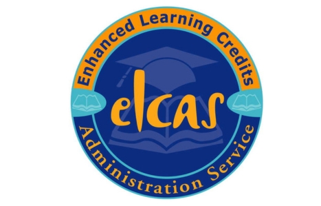 Enhanced Learning Credits Administration Service ELCAS logo