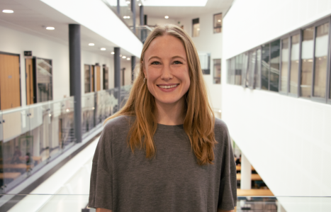 Miriam, a current PGCE in Further Education trainee