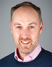 Governor Damion Norcombe portrait