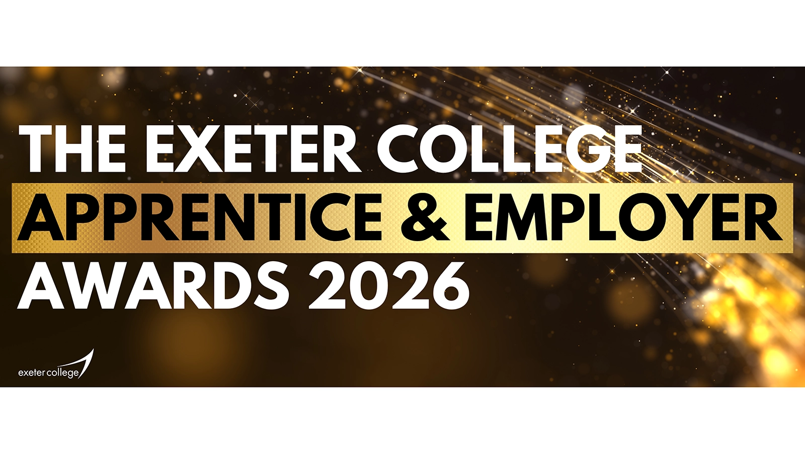The Exeter College Apprentice and Employer awards 2026
