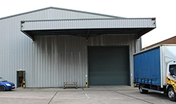 Construction Innovation Centre Building
