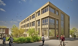Centre for Law and Social Science Building