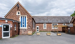 Fountain Centre building