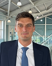 Harrison Littler Portrait