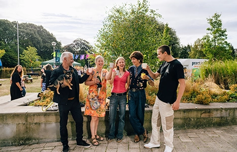 Results Day 2025 Celebrations