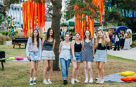 Results Day 2025 Celebrations