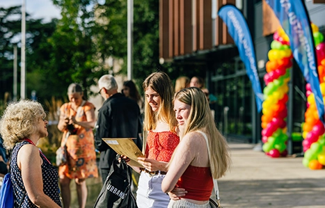 Results Day 2025 Celebrations